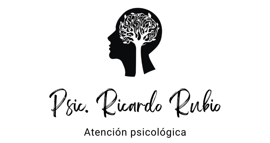 Psic. Ricardo Rubio